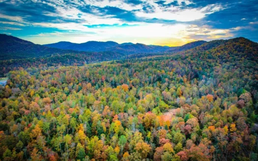 Acreage For Sale with Mountain View – Lenoir NC