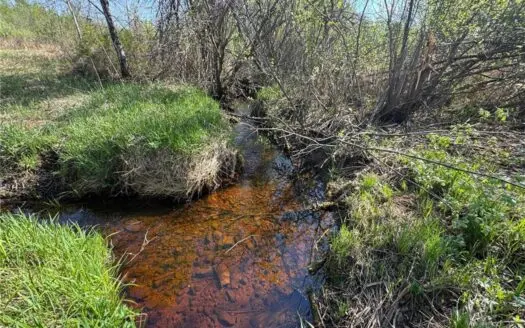 40 Acres of Land w/ Driveway Approach For Sale in Kettle River MN