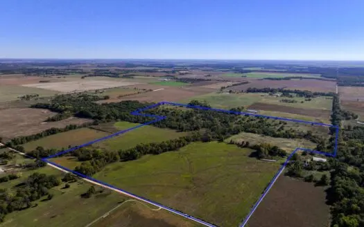 Land For Sale Barton County Mo