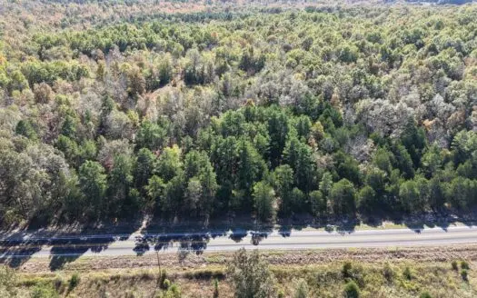 Hunting Land For Sale In North Central Arkansas