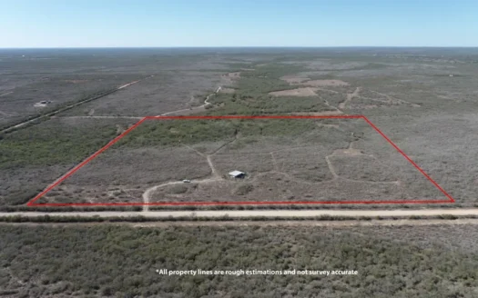 Hunting Property for Sale Outside of Alice, TX