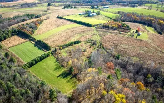 Windy Ridge – Conservation Homestead – 187 ± Acres in Monroe Cty