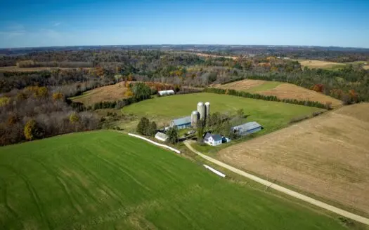 Windy Ridge – Conservation Homestead – 187 ± Acres in Monroe Cty