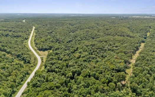 Hunting Property For Sale in Delaware County, Oklahoma