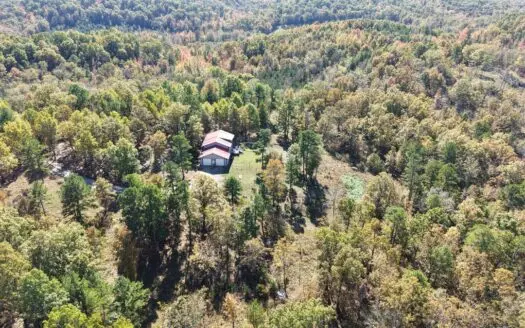 Home And Land For Sale In Ozark Mountains Of Arkansas
