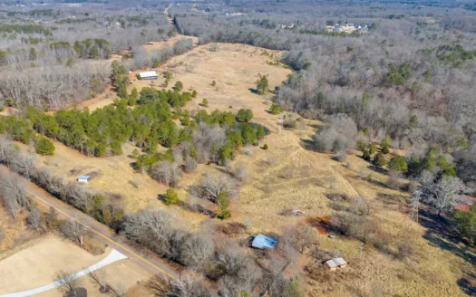 49+/- Acres of Beautiful Pasture with Two Ponds and a creek!