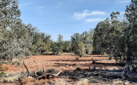 Perfect Northern AZ off grid property