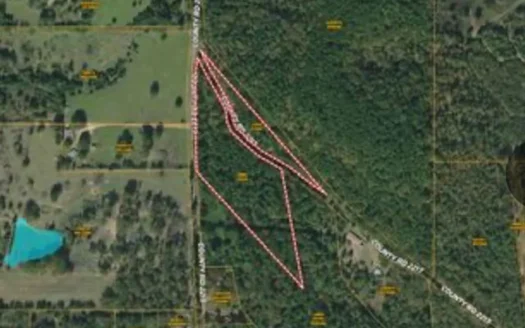 Recreational Property in Jenkins Texas