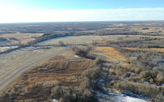 Albany, Mo farm ground 108 acres m/l