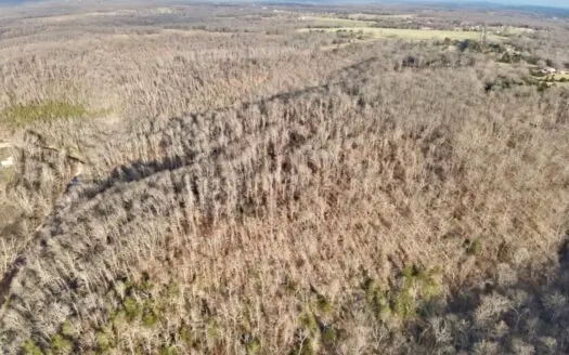 Wooded Hunting Land for Sale in Pulaski County, Missouri