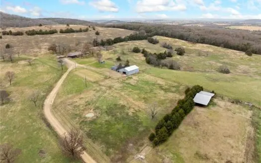 Carroll County 172+ Acre Farm and Hunting Property For Sale