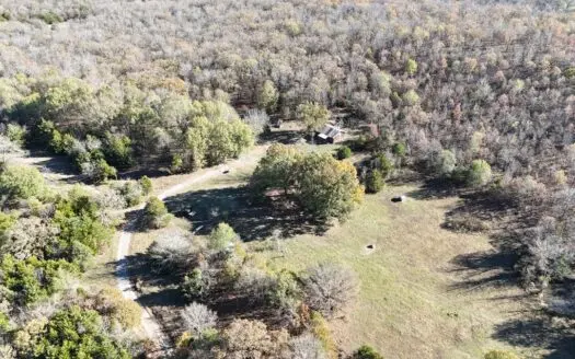 393 Acres of Hunting and Ranching Paradise | SE Oklahoma