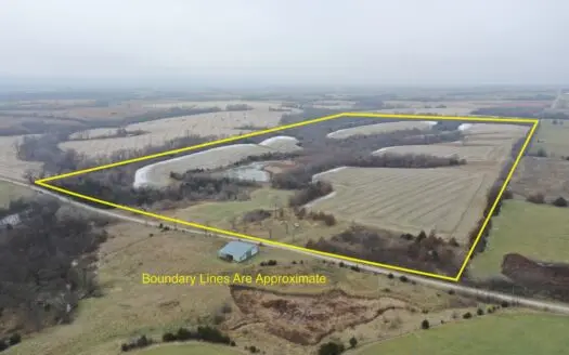 NW MO Hunting Paradise For Sale