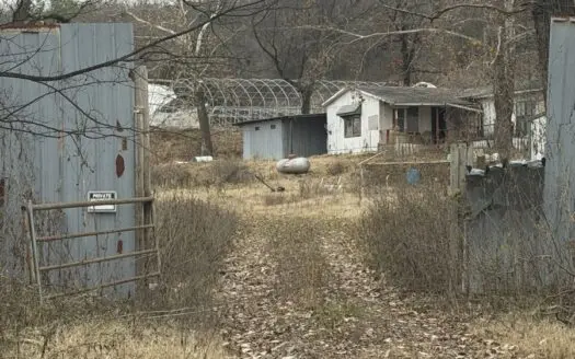 For Sale 40 Acres Homestead, Recreational Property In Need Of Tlc