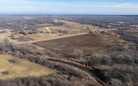 180 Acres: 0 Box Rd, Lexington, OK 73051 – Cleveland County