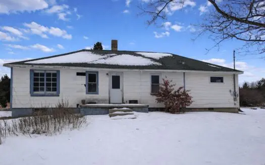 Country Home with Land for sale Atlanta MI