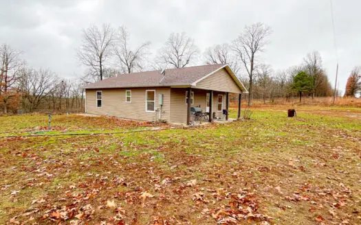 Home For Sale On Acreage Near Gasconade River In Pulaski County