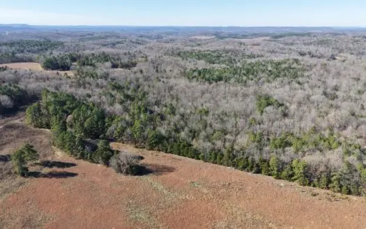 Land For Sale In North Central Arkansas