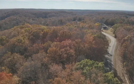 8 Unrestricted Wooded Acres For Sale!