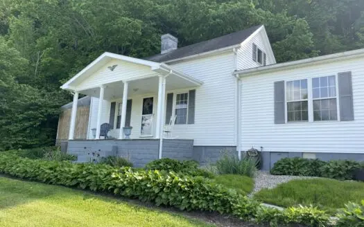 Home and Land for Sale, Bath Co Kentucky