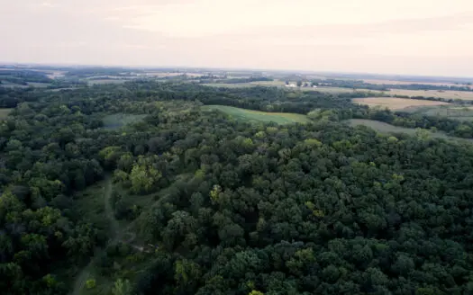 Mahaska County 135.5 +/- Acres Hunting & Investment Land For Sale