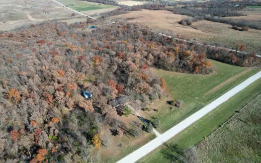 Hard-to-Find Southern Iowa Recreational Acreage