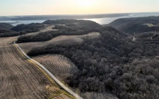 Rare Driftless Area Retreat: 28+/- Acres in Crawford County, WI