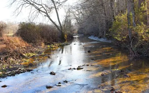 45 Ac, Creeks, Pasture, Timber, Homesites, Hunting, Recreation