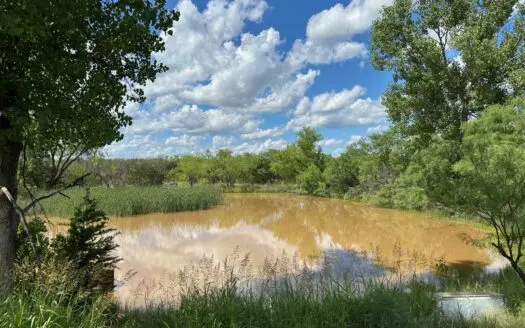 10+ Acres For Sale in Brown County TX