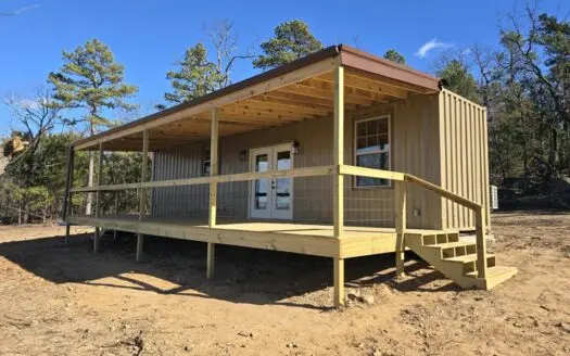 Off-Grid Tiny Home For Sale – Near National Forest