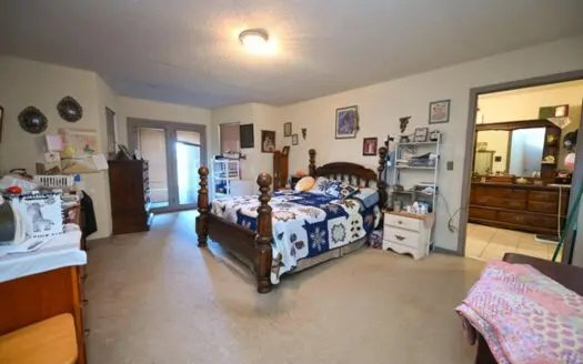 Home With 140± Acres For Sale El Dorado Springs Mo