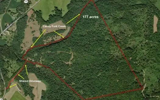 Hunting, Creeks, Marketable Timber, Tralls, Cabin Sites