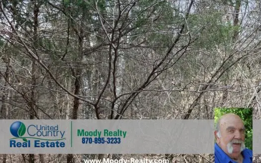 Hunting/Recreational Land In Sharp County Arkansas