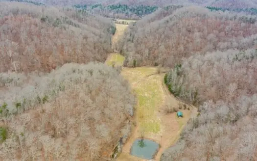 RARE HUNTING OPPORTUNITY: 383.163 +/- Acre Paradise