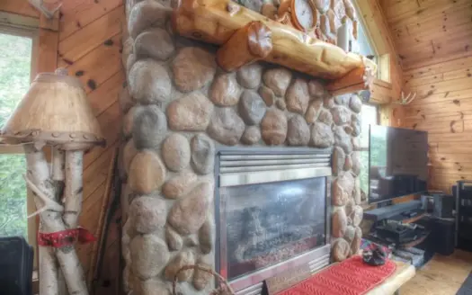 Lodge-like Home on 160-Acres – Atlanta, MI Wilderness Hunting