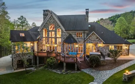 Legacy Estate for Sale near Boone, NC