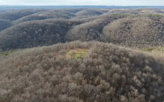 Land For Sale In The Arkansas Ozark Mountains