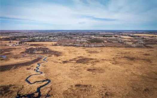 100-Acre Recreational & Hunting Property in Hinckley, Minnesota