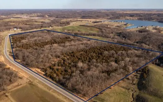 Recreational Land with Hunting & Development Potential