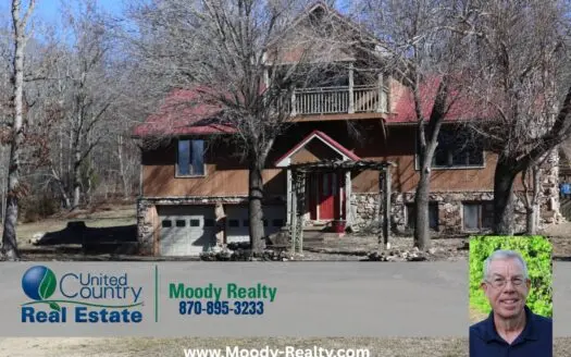 Country Home With Shop & 20 Acres For Sale Mammoth Spring Ar