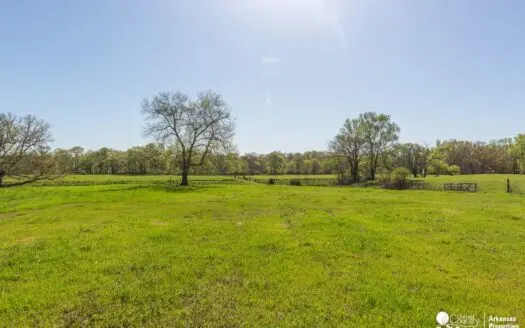 Rare Ouachita Riverfront Property – 44 Acres of Prime Land