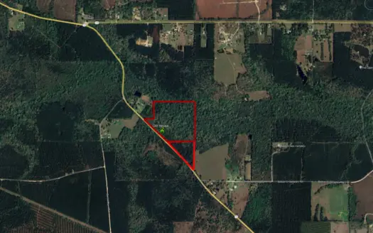 Price Improvement 50 acre tract east of Oakdale on Hwy 10