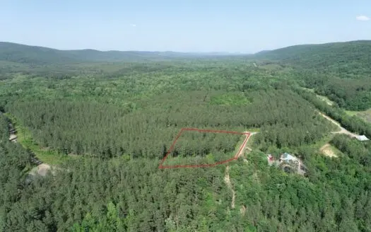 Building Acreage Near Three Rivers WMA