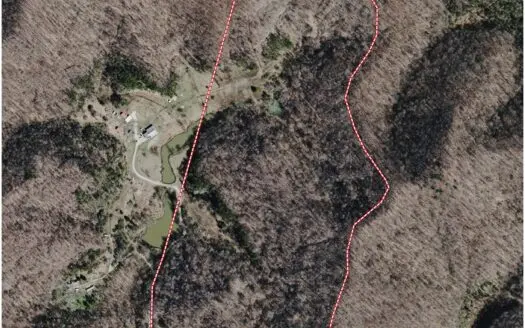 90+/- Wooded Acreage-Great Hunting-Gas Well-Gray Kentucky