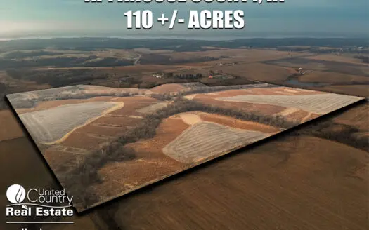 110 +/- Acres | Rathbun Lake Hunting & Investment Farm