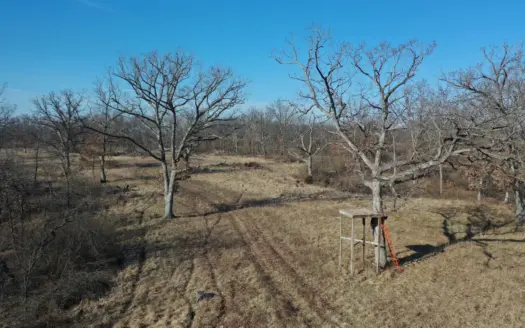 North Missouri Hunting farm for sale