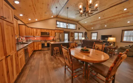 Legacy Whitetail Retreat — 65 Acres with New Custom Hunting Cabin