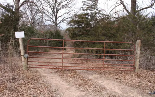 Land For Sale Osceola, Missouri