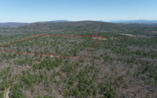 46.7 Acre Off-Grid Homestead Property