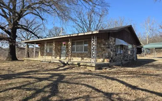 Country Home and 35 Acres – For Sale